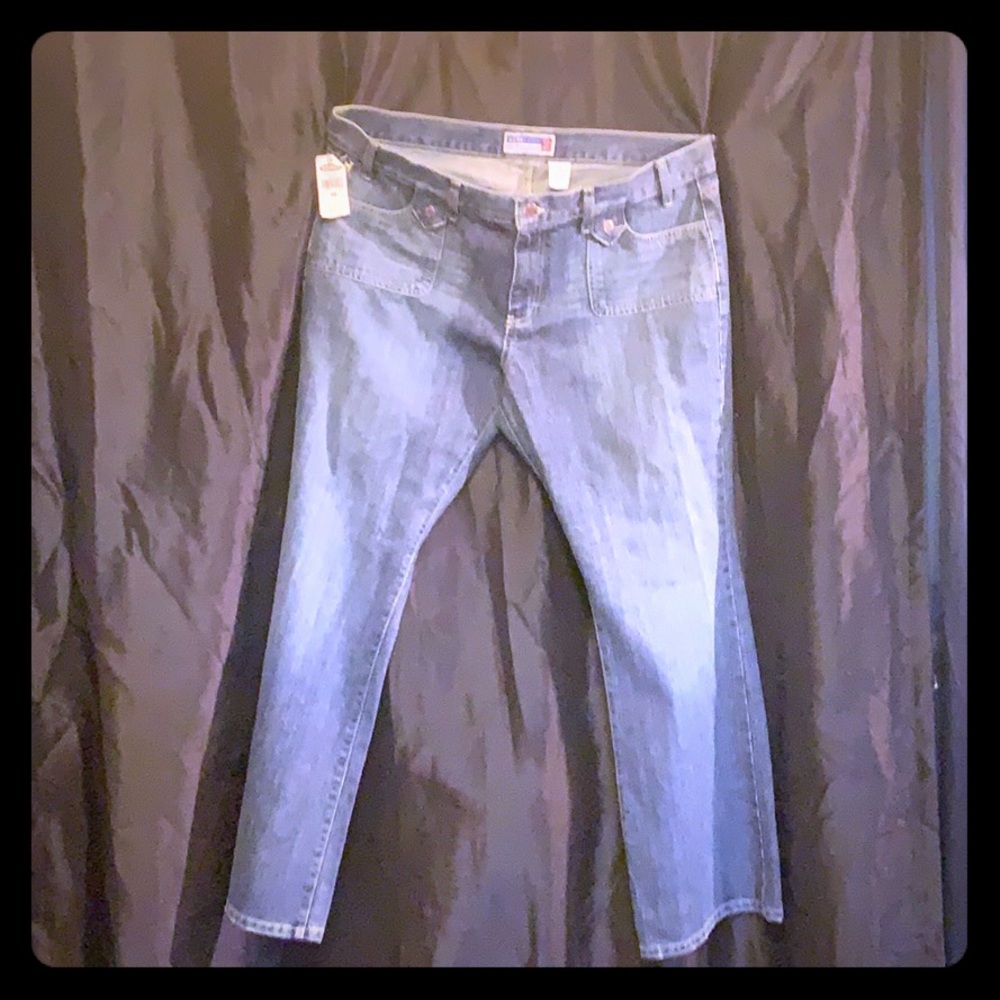Blue jeans